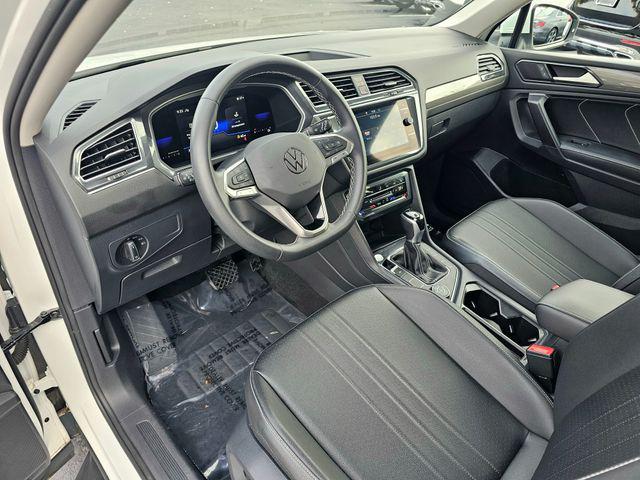 used 2022 Volkswagen Tiguan car, priced at $21,493