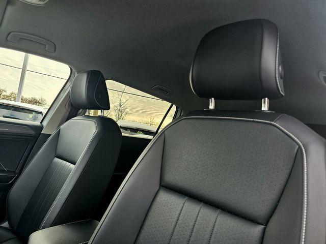 used 2022 Volkswagen Tiguan car, priced at $21,493