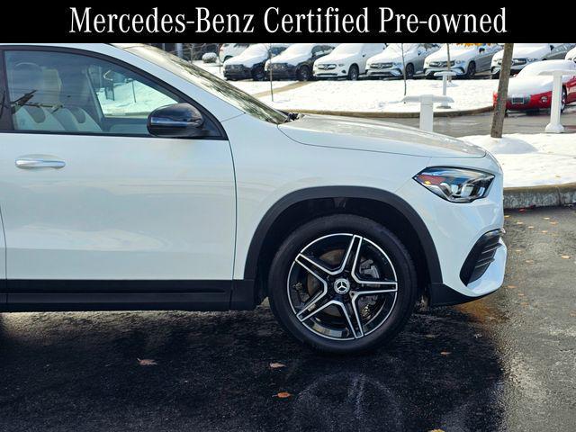 used 2022 Mercedes-Benz GLA 250 car, priced at $28,000