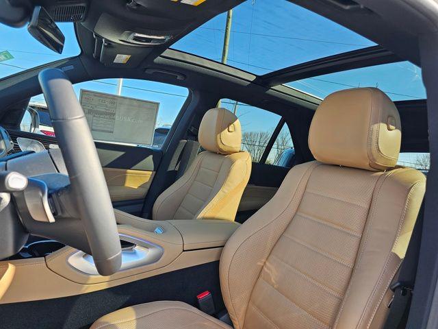 new 2025 Mercedes-Benz GLE 450e car, priced at $87,145