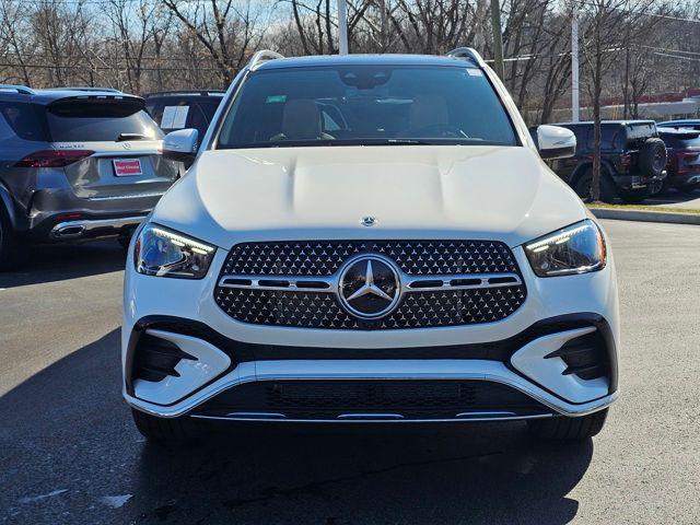 new 2025 Mercedes-Benz GLE 450e car, priced at $87,145