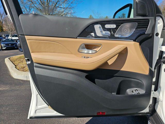new 2025 Mercedes-Benz GLE 450e car, priced at $87,145