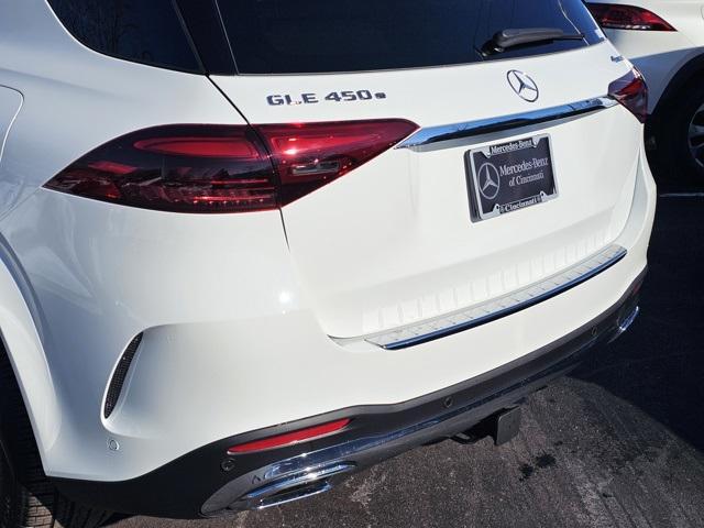 new 2025 Mercedes-Benz GLE 450e car, priced at $89,755