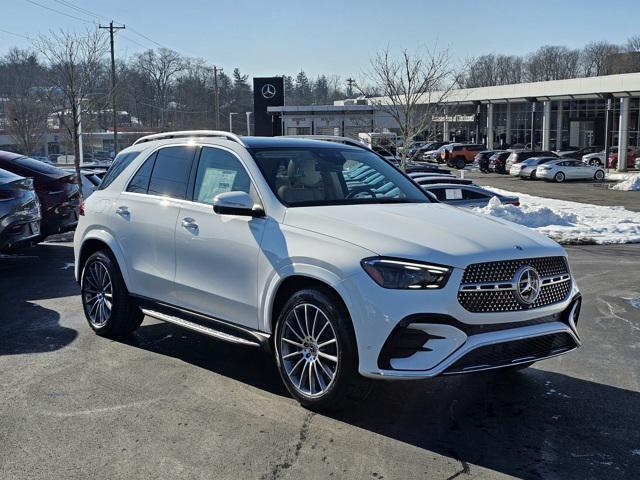 new 2025 Mercedes-Benz GLE 450e car, priced at $89,755