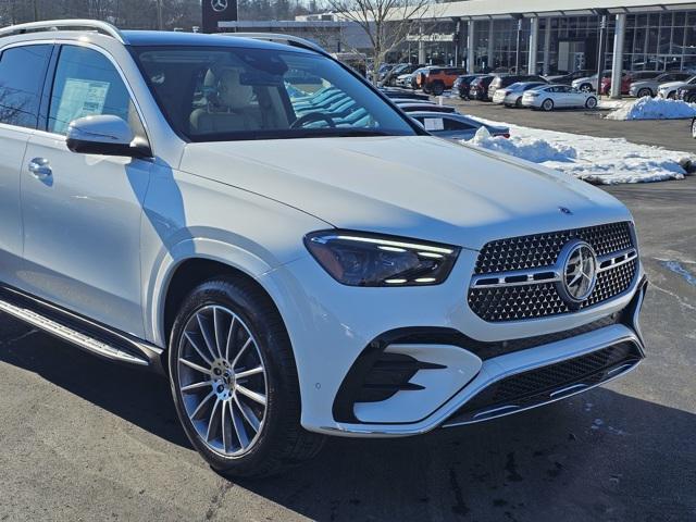 new 2025 Mercedes-Benz GLE 450e car, priced at $89,755