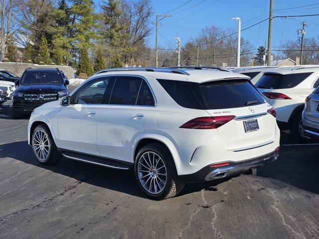 new 2025 Mercedes-Benz GLE 450e car, priced at $89,755