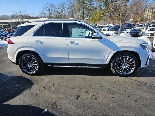 new 2025 Mercedes-Benz GLE 450e car, priced at $89,755