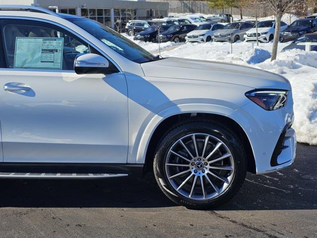 new 2025 Mercedes-Benz GLE 450e car, priced at $89,755