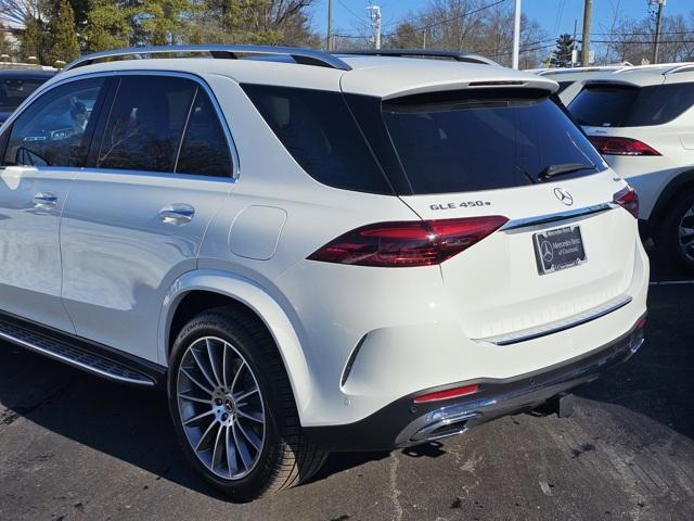 new 2025 Mercedes-Benz GLE 450e car, priced at $89,755