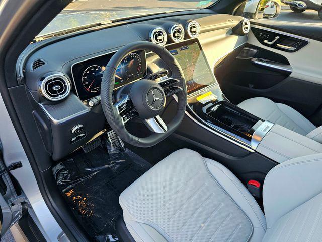 new 2026 Mercedes-Benz GLC 350e car, priced at $70,360