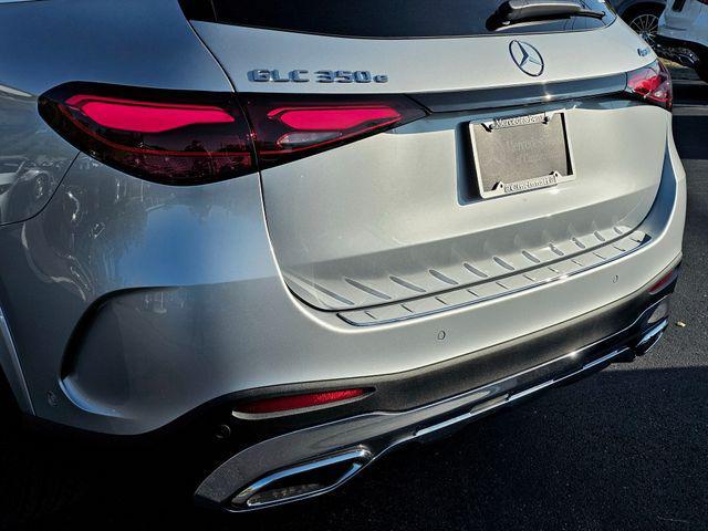 new 2026 Mercedes-Benz GLC 350e car, priced at $70,360