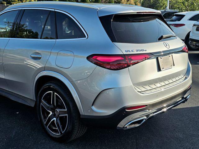 new 2026 Mercedes-Benz GLC 350e car, priced at $70,360