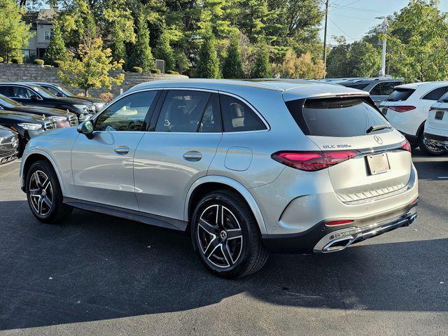 new 2026 Mercedes-Benz GLC 350e car, priced at $70,360