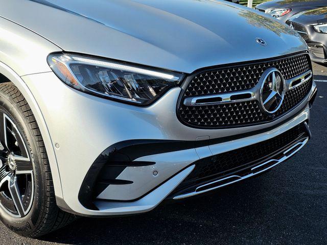 new 2026 Mercedes-Benz GLC 350e car, priced at $70,360
