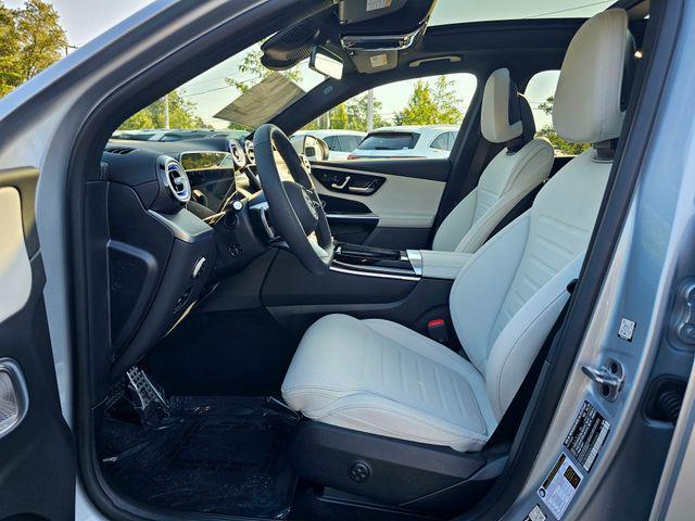 new 2026 Mercedes-Benz GLC 350e car, priced at $70,360