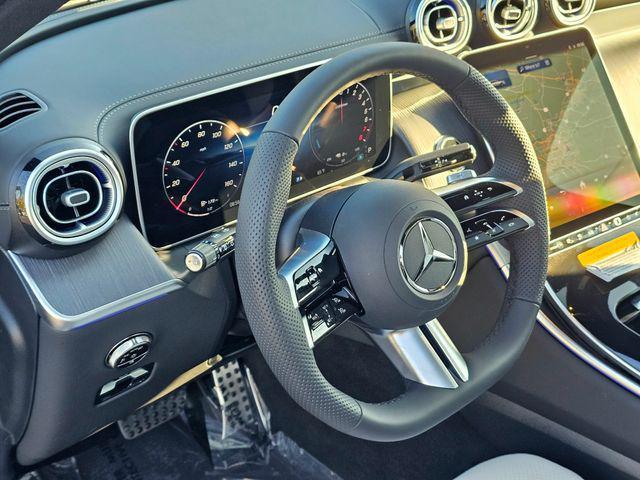 new 2026 Mercedes-Benz GLC 350e car, priced at $70,360