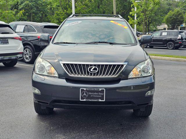 used 2008 Lexus RX 350 car, priced at $7,750