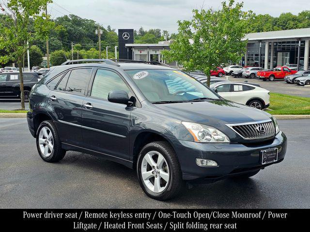 used 2008 Lexus RX 350 car, priced at $7,750