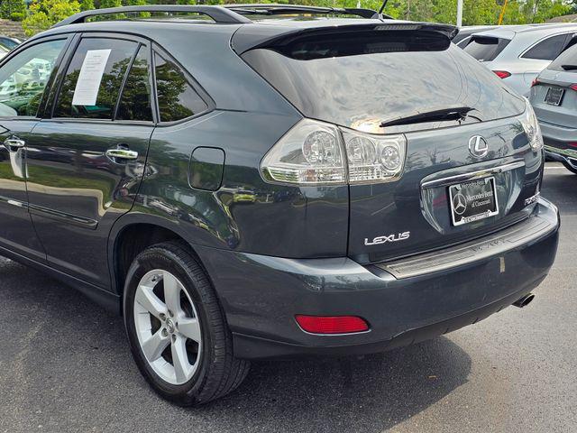 used 2008 Lexus RX 350 car, priced at $7,750