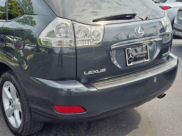 used 2008 Lexus RX 350 car, priced at $7,750