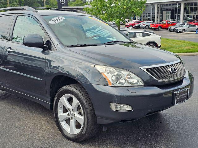 used 2008 Lexus RX 350 car, priced at $7,750