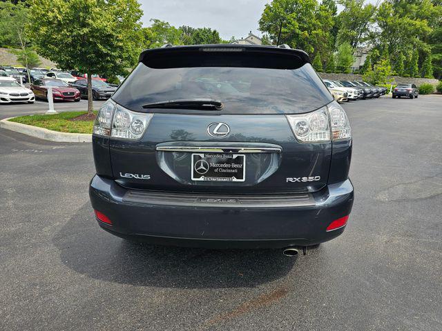 used 2008 Lexus RX 350 car, priced at $7,750
