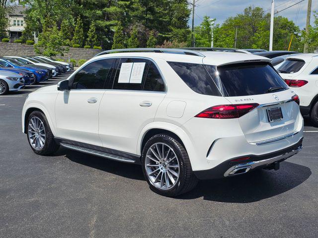 used 2025 Mercedes-Benz GLE 450e car, priced at $74,277