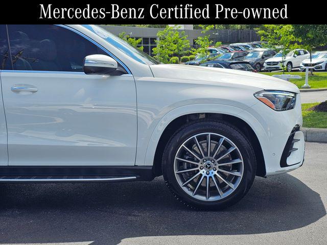 used 2025 Mercedes-Benz GLE 450e car, priced at $74,277