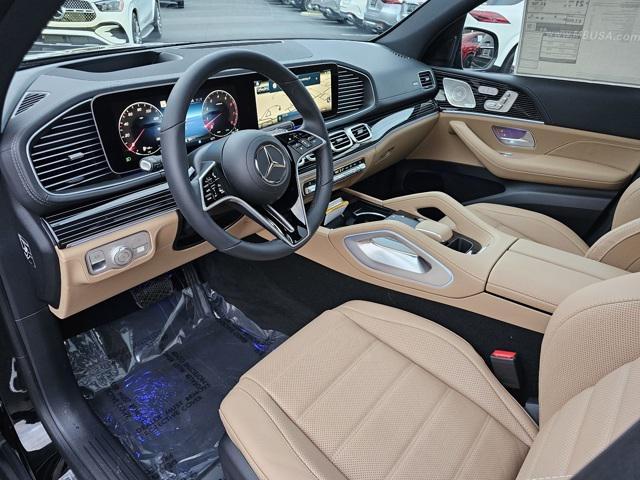 new 2025 Mercedes-Benz GLE 450 car, priced at $88,995