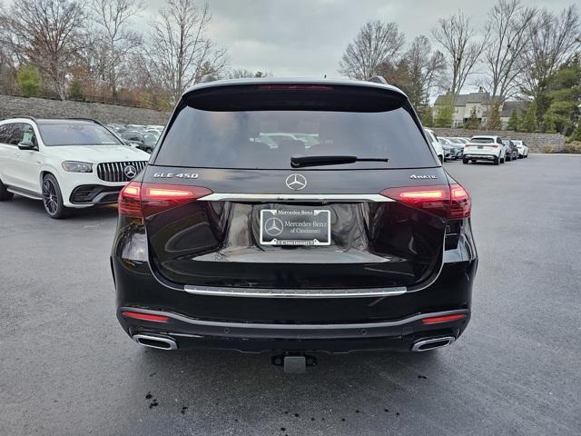 new 2025 Mercedes-Benz GLE 450 car, priced at $88,995