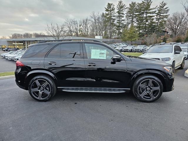 new 2025 Mercedes-Benz GLE 450 car, priced at $88,995