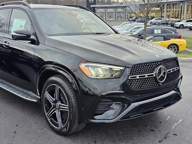 new 2025 Mercedes-Benz GLE 450 car, priced at $88,995