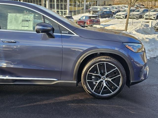 new 2025 Mercedes-Benz EQE 350 car, priced at $86,205