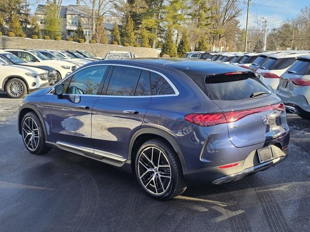 new 2025 Mercedes-Benz EQE 350 car, priced at $86,205