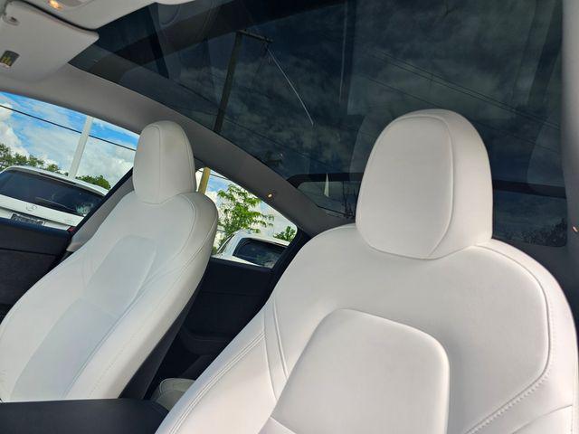 used 2024 Tesla Model Y car, priced at $39,998