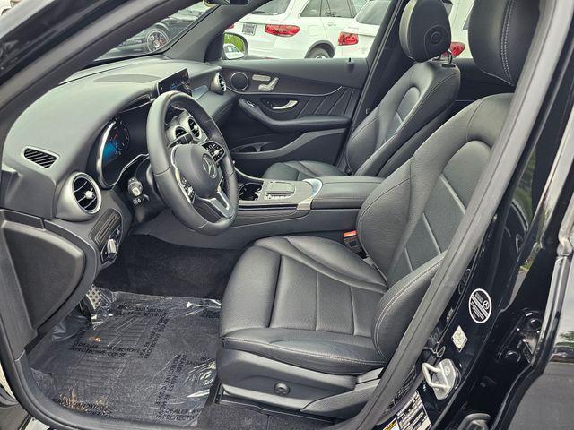 used 2021 Mercedes-Benz GLC 300 car, priced at $34,927