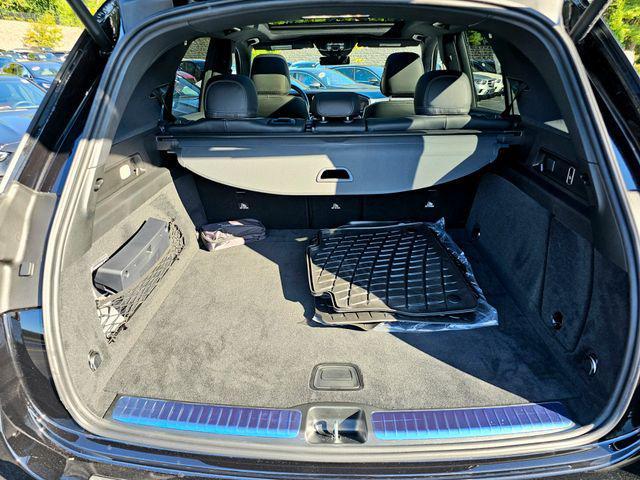 new 2026 Mercedes-Benz GLE 580 car, priced at $107,605