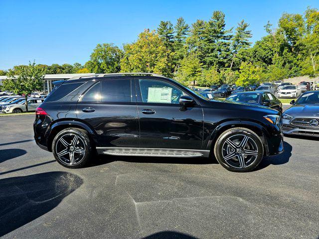 new 2026 Mercedes-Benz GLE 580 car, priced at $107,605
