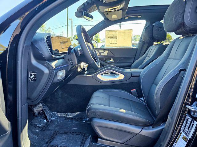 new 2026 Mercedes-Benz GLE 580 car, priced at $107,605