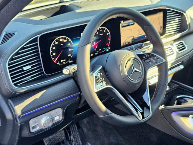 new 2026 Mercedes-Benz GLE 580 car, priced at $107,605