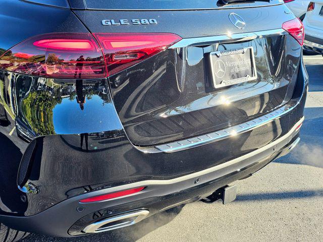 new 2026 Mercedes-Benz GLE 580 car, priced at $107,605