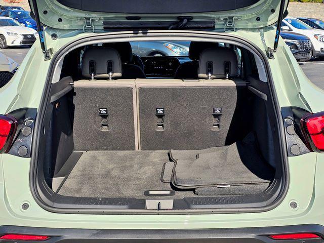 used 2025 Chevrolet Trax car, priced at $23,645