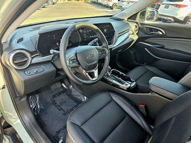 used 2025 Chevrolet Trax car, priced at $23,645