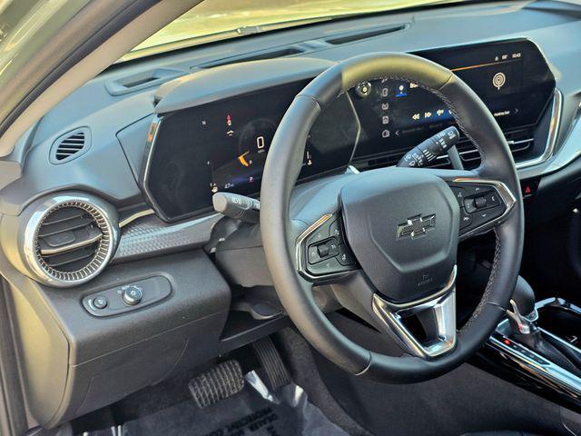 used 2025 Chevrolet Trax car, priced at $23,645