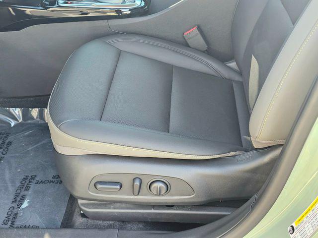 used 2025 Chevrolet Trax car, priced at $23,645