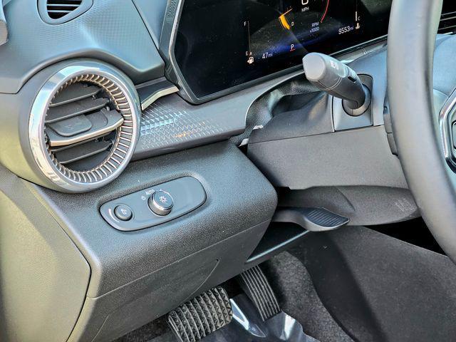 used 2025 Chevrolet Trax car, priced at $23,645