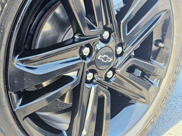 used 2025 Chevrolet Trax car, priced at $23,645