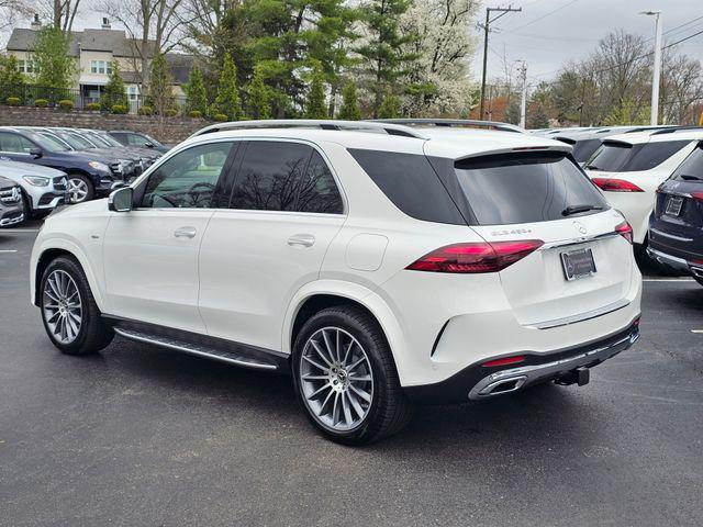 new 2025 Mercedes-Benz GLE 450e car, priced at $86,855