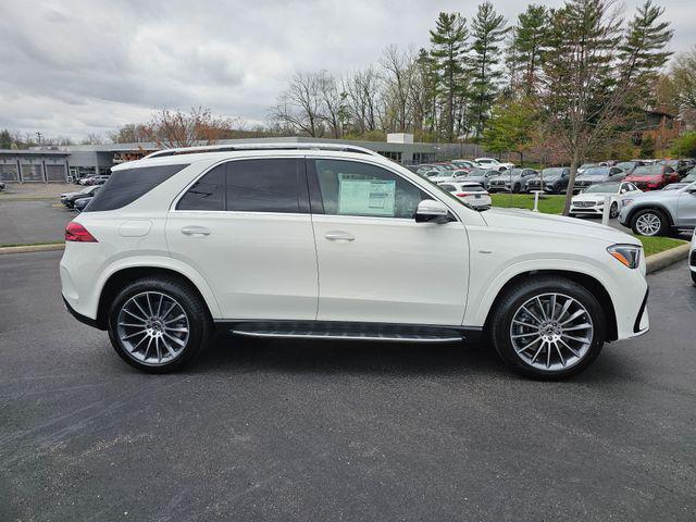 new 2025 Mercedes-Benz GLE 450e car, priced at $86,855