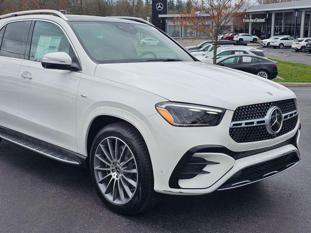new 2025 Mercedes-Benz GLE 450e car, priced at $86,855